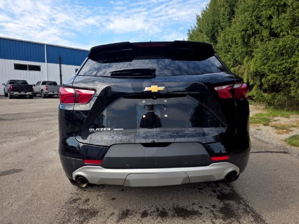 Used 2020 Chevrolet Blazer LT SUV