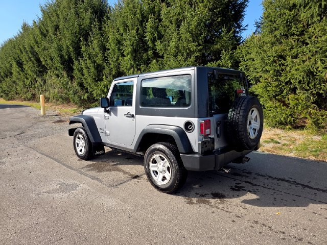 Used 2013 Jeep Wrangler Sport