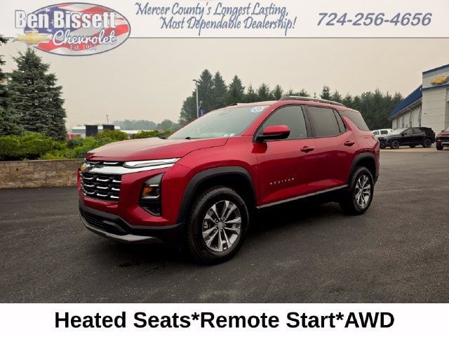 2025 Chevrolet Equinox