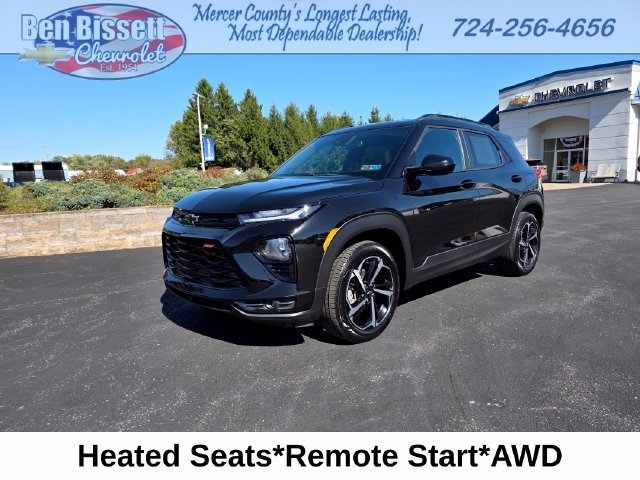 2021 Chevrolet Trailblazer RS