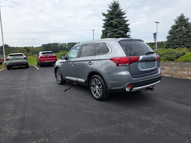 Used 2016 Mitsubishi Outlander GT
