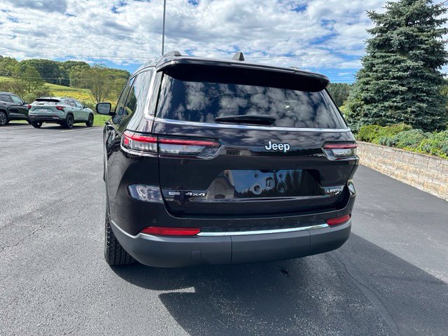 Used 2023 Jeep Grand Cherokee L Limited