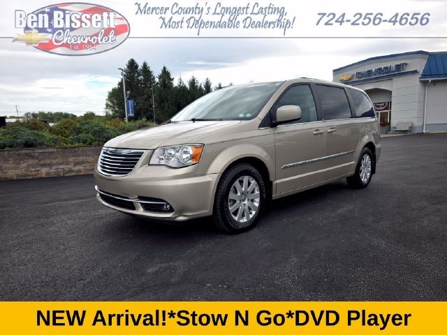 2014 Chrysler Town & Country