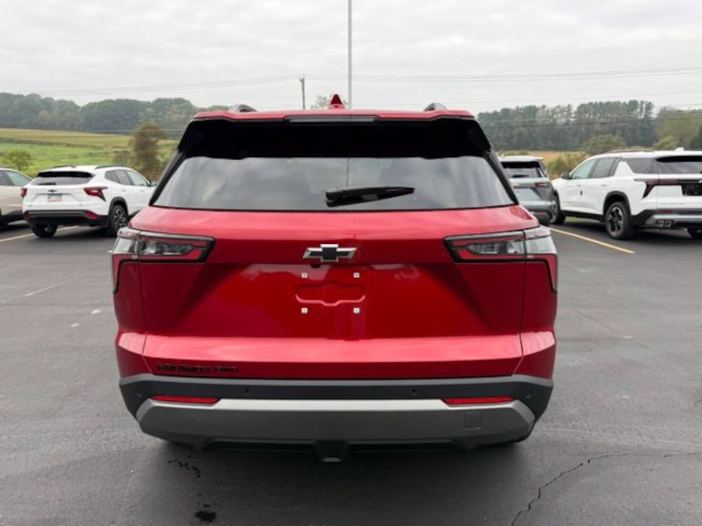 New 2027 Chevrolet Equinox LT SUV