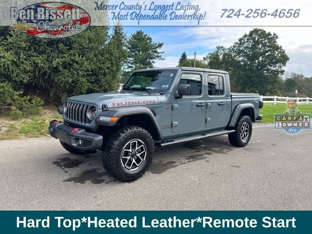 2025 Jeep Gladiator