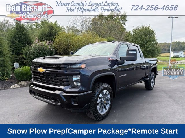 2024 Chevrolet Silverado 2500HD
