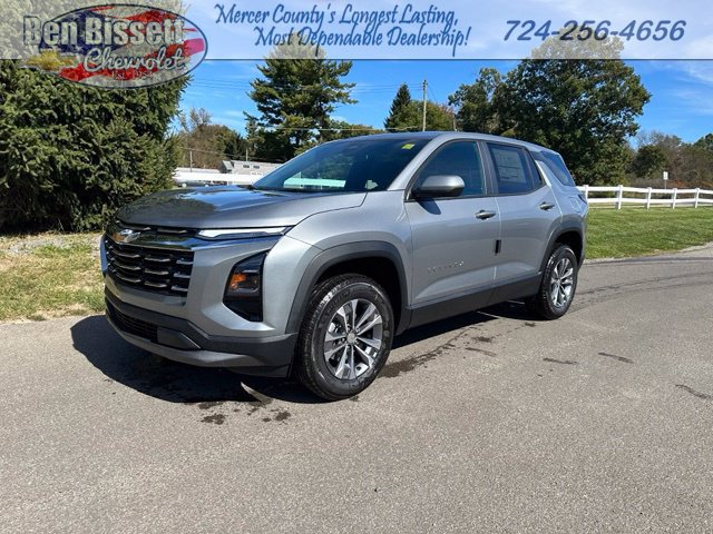 New 2027 Chevrolet Equinox LT SUV