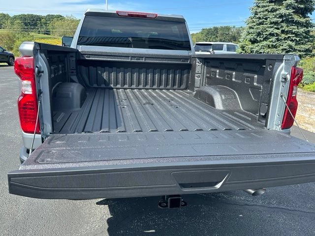 New 2026 Chevrolet Silverado 2500 HD Custom Truck