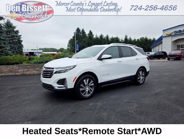 2023 Chevrolet Equinox