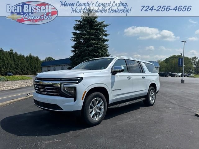 2026 Chevrolet Suburban Premier SUV
