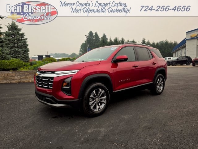 2025 Chevrolet Equinox
