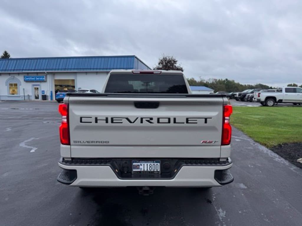 Used 2026 Chevrolet Silverado 1500 RST Truck