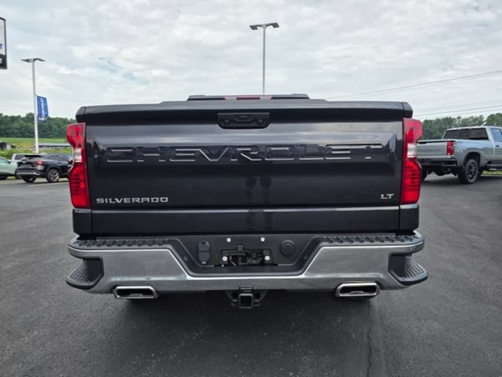 Used 2023 Chevrolet Silverado 1500 LT Truck