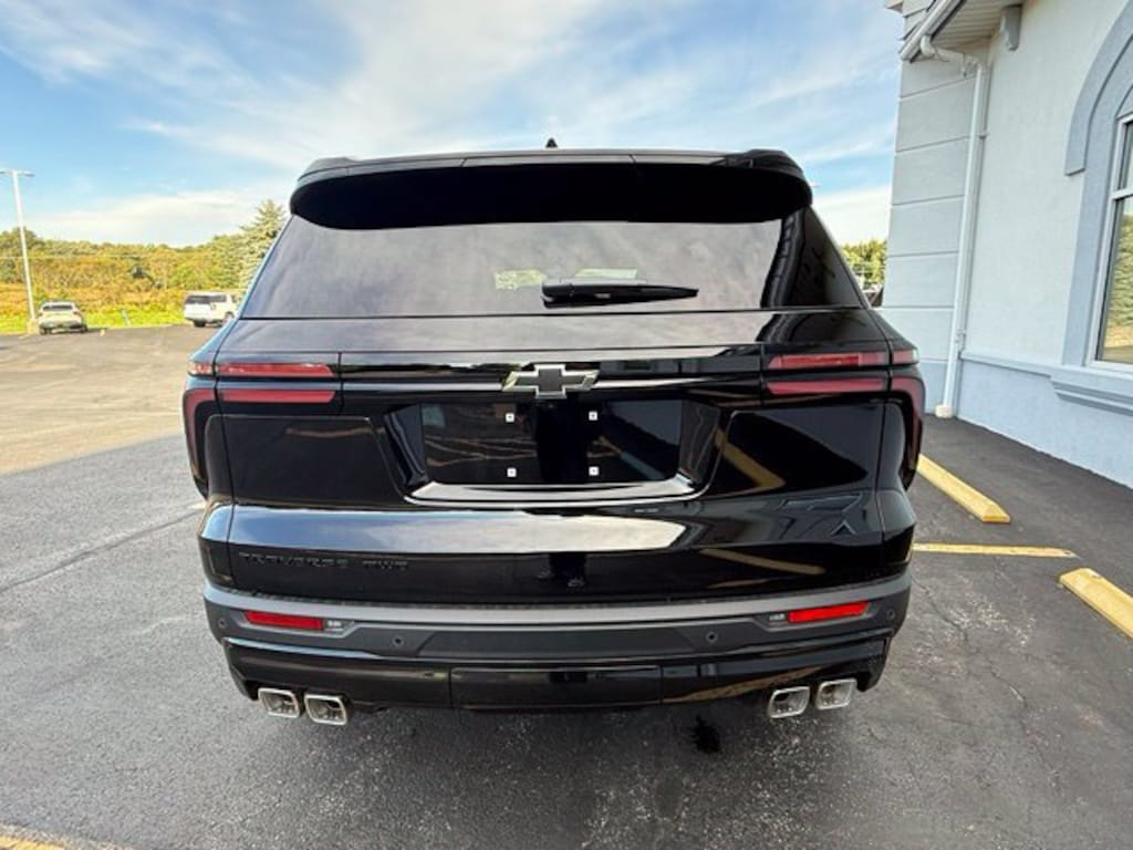 New 2027 Chevrolet Traverse LT SUV