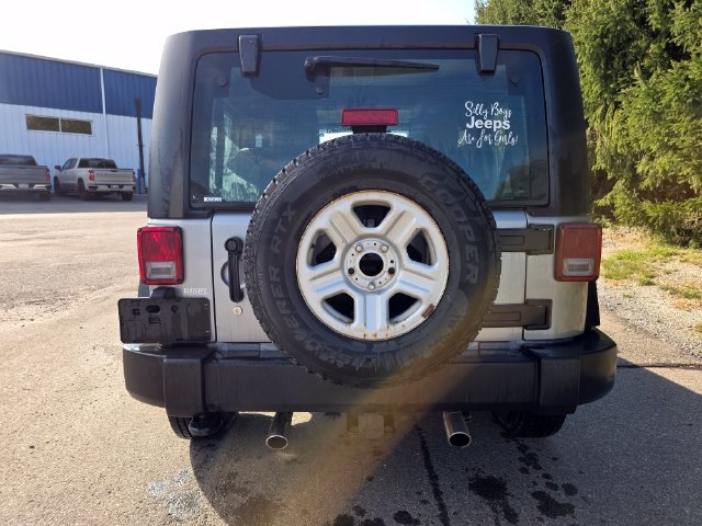 Used 2013 Jeep Wrangler Sport