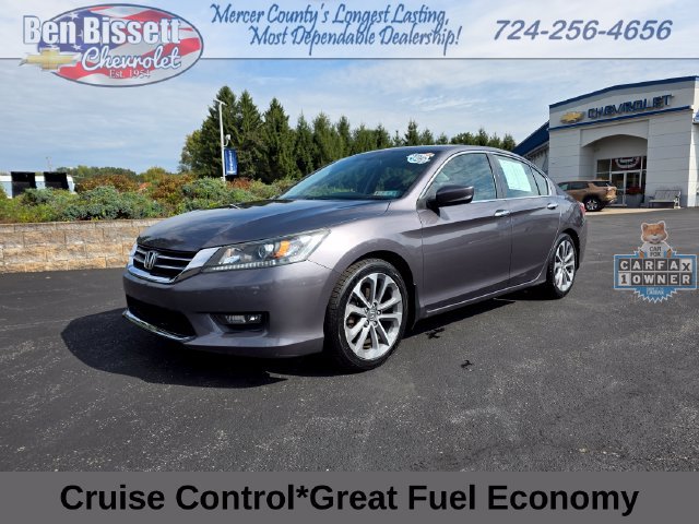 2015 Honda Accord Sport