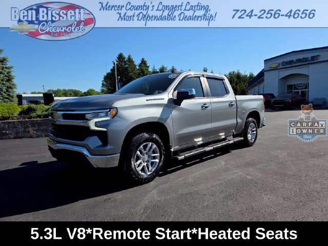 2023 Chevrolet Silverado 1500