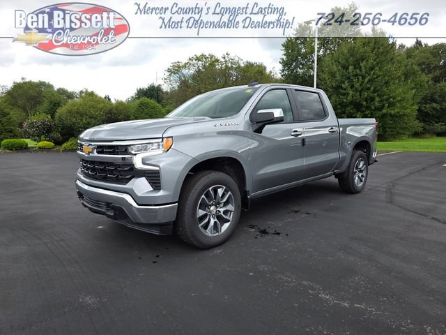 2026 Chevrolet Silverado 1500 LT (2FL) Truck