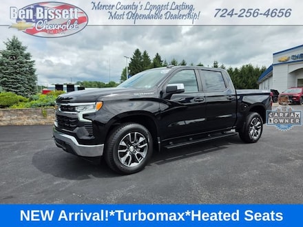 2023 Chevrolet Silverado 1500 LT (2FL) Truck
