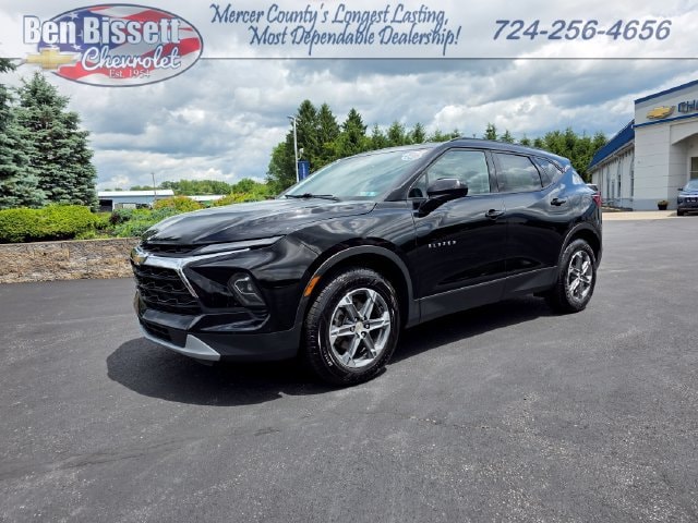 2023 Chevrolet Blazer