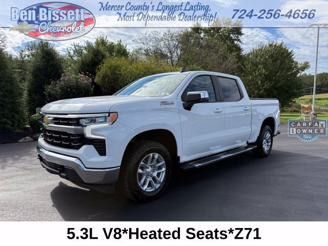 2023 Chevrolet Silverado 1500 LT Truck