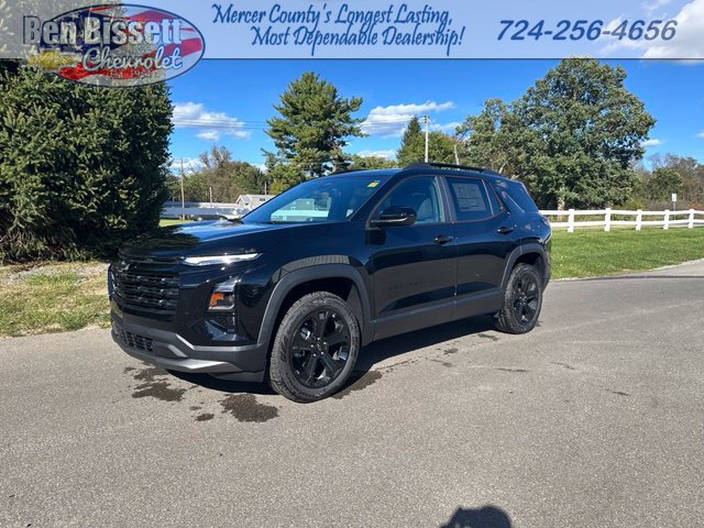 New 2027 Chevrolet Equinox LT SUV
