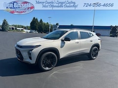 2026 Chevrolet Trax Activ SUV