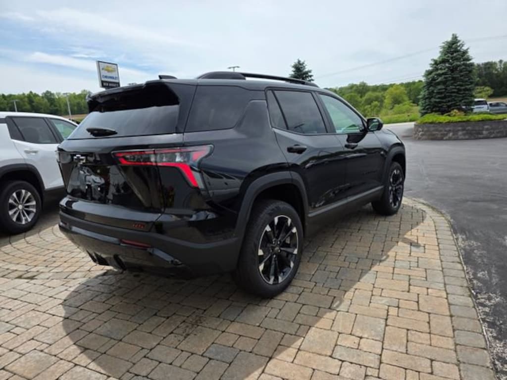 New 2026 Chevrolet Equinox RS SUV