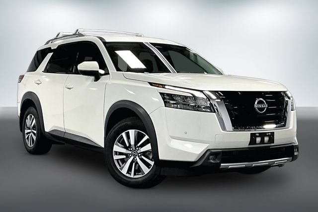 2023 Nissan Pathfinder