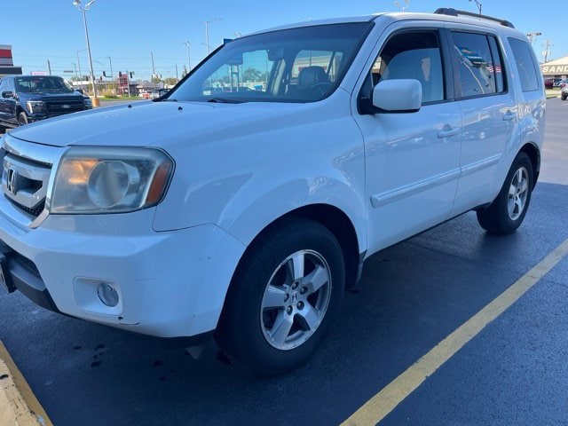 2010 Honda Pilot