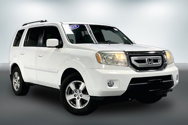 2010 Honda Pilot