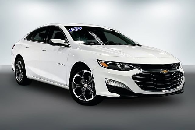 2024 Chevrolet Malibu