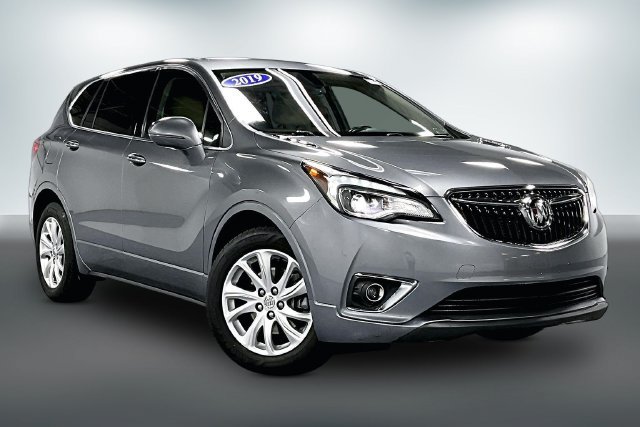 2019 Buick Envision