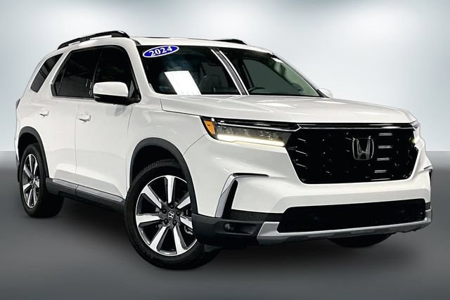 2024 Honda Pilot Touring