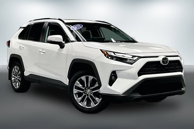 2023 Toyota RAV4