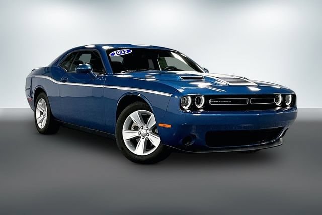 2023 Dodge Challenger