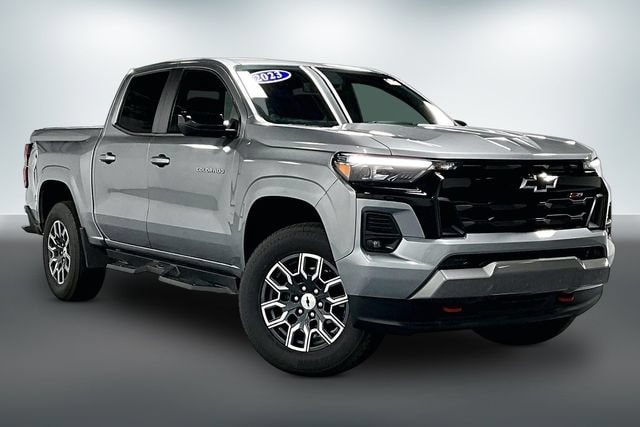 2023 Chevrolet Colorado