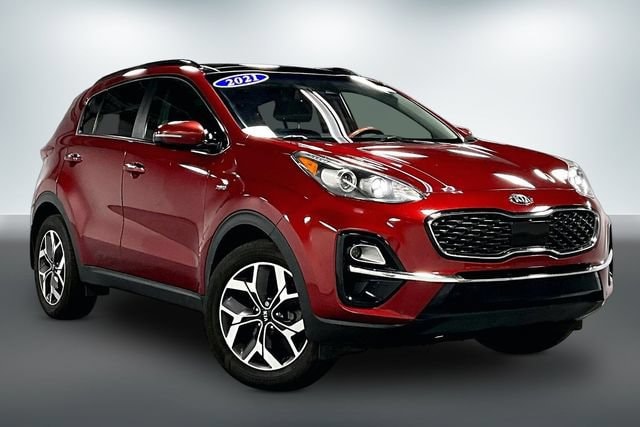 2021 Kia Sportage