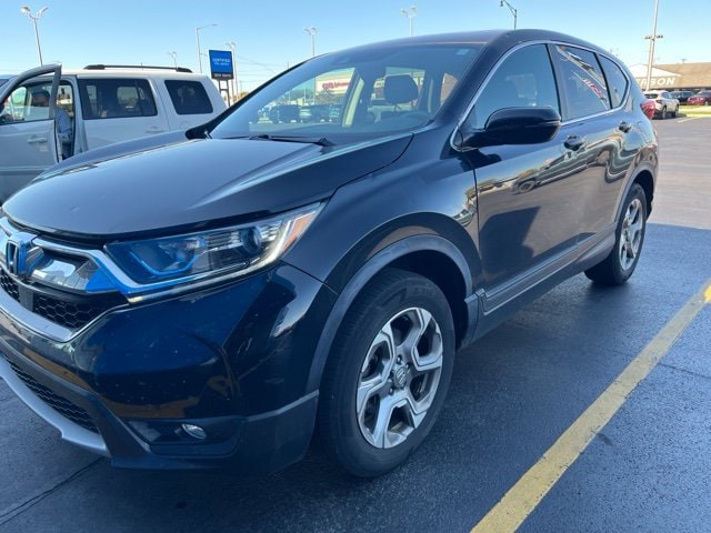 2019 Honda CR-V