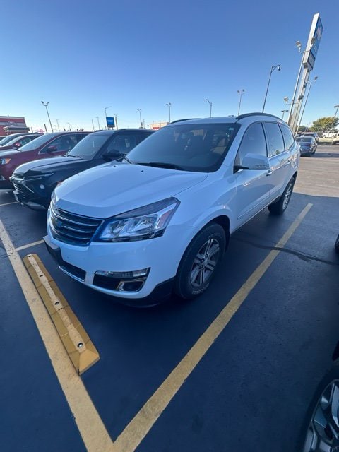 2016 Chevrolet Traverse