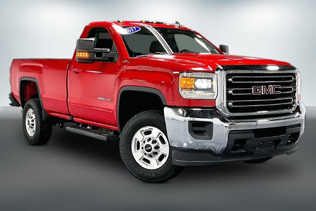 2017 GMC Sierra 2500HD SLE