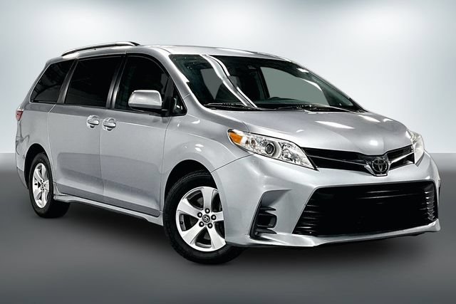 2018 Toyota Sienna