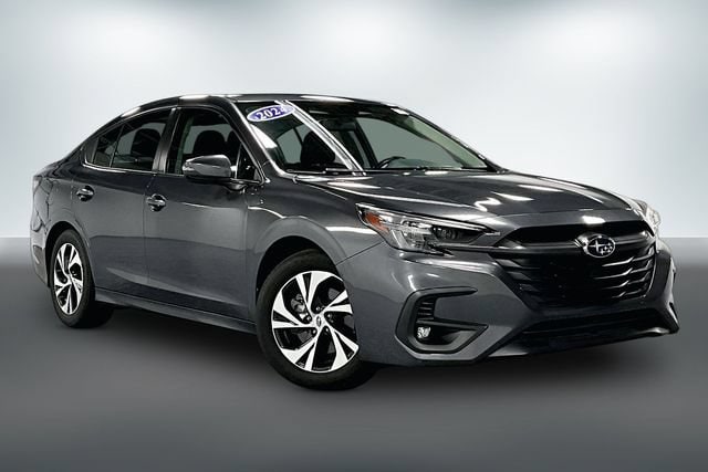 2024 Subaru Legacy