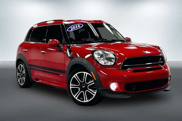 2016 MINI Countryman