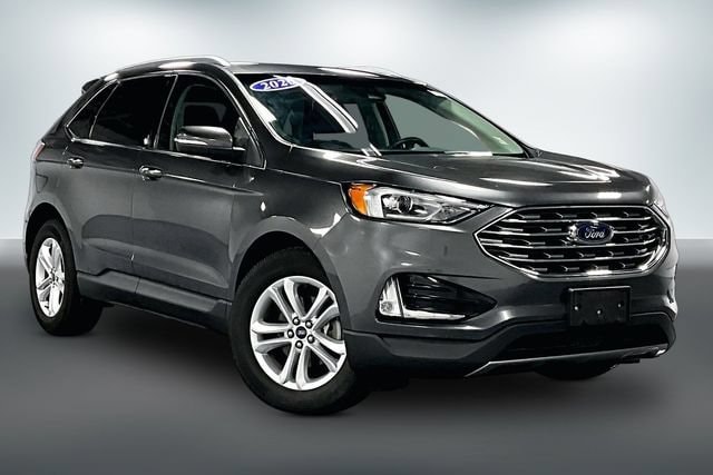 2020 Ford Edge