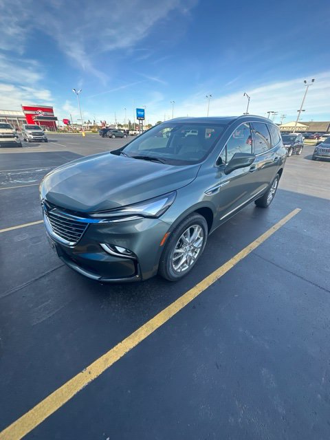 2023 Buick Enclave