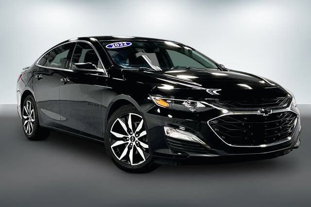 2022 Chevrolet Malibu RS