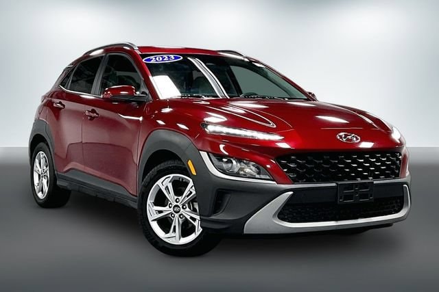 2023 Hyundai Kona