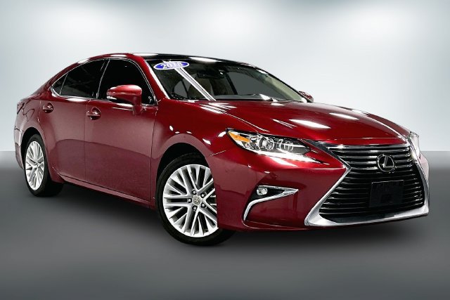 2018 Lexus ES 350