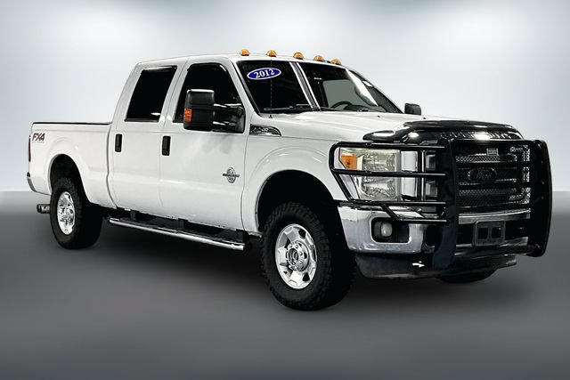 2012 Ford F-250 Super Duty